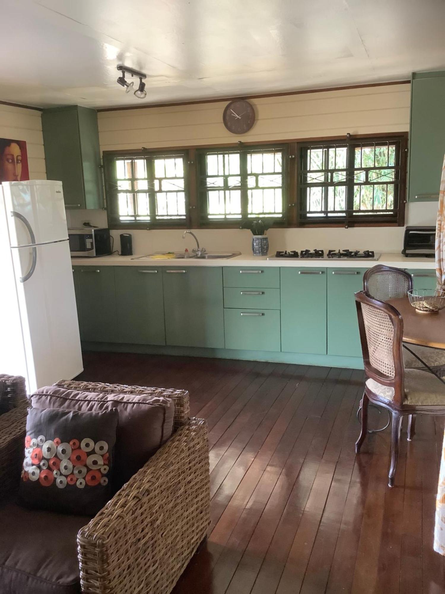 Bamboe Villa Meerzorg Dış mekan fotoğraf